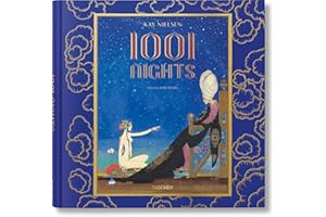 Kay Nielsen. 1001 Nights