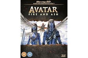 Avatar: Fire and Ash Bonus disc