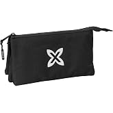 SAFTA Munich Basic &ndash; Triple Pencil Case, Children's Pencil Case, Ideal for School Children, Comfortable and Versatile, Qualit