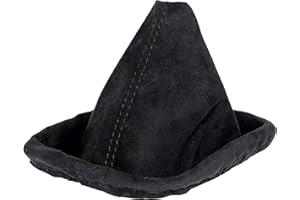 L & P CAR DESIGN L&P A0124 Soufflet de Levier de Vitesses Faux Suede Style compatible avec VW Golf 4 MK4 Noir