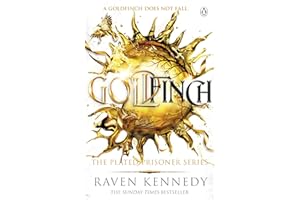 Goldfinch: The dark fantasy romance TikTok sensation from the Sunday Times bestselling author (Plated Prisoner, 6)