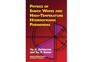 Physics of Shock Waves (Dover Books on Physics)