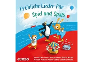 Fröhliche Lieder für Spiel und Spaß
