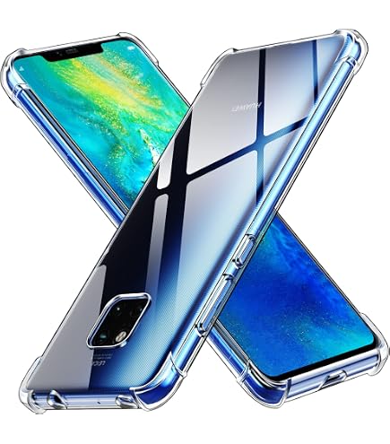 NEWZEROL [2 Pack for Huawei Mate 20 Pro Screen Protector In-screen