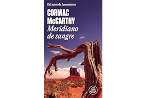 Meridiano de sangre (Random House)