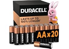 باتری های آلکالاین 1.5 ولت Duracell AA