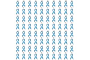 Craffancy Lot de 80 pendentifs en forme de ruban de couleurs mixtes - 8 styles de ruban de sensibilisation en plastique émaillé - Accessoires pour loisirs créatifs, colliers, bracelets, bijoux