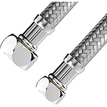 SALALIS 3 Voies Inverseur Vanne 2 Pièces 3 Voies Connecteur Vanne Toilette Inverseur Vanne