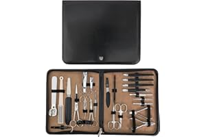 3 Swords Germany – kit manucure pédicure soin des ongles - qualité marque (552)