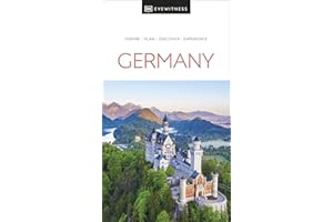 DK Eyewitness Germany (Travel Guide)
