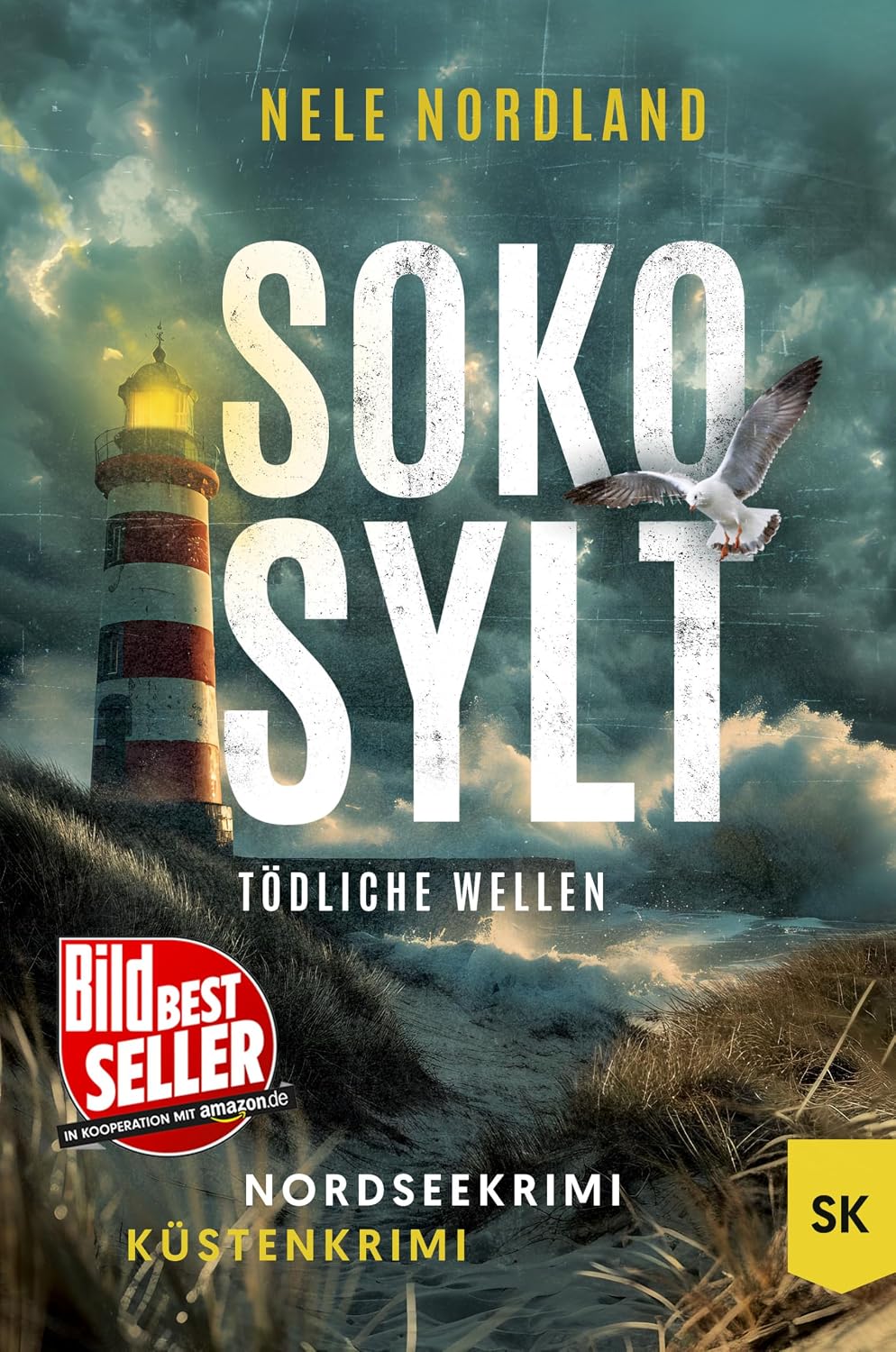 SOKO SYLT - Verlorenes Kap: Nordseekrimi Küstenkrimi (Berger & Claasen ermitteln 14) (SYLT - Analyse des détails et conception