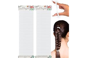 ‎SOUL PROJEKT Soul Projekt Haargummi Weiße, Weihnachten Geschenke Frauen, Wichtelgeschenke, Dicke Haargummis 60 Stück 4mm, Kein Metall Haargummis Damen und Mädchen, Elastisch Hair tie für Zöpfe, Dutt Haarbänder