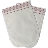 Anatolia Soap 1978 Turkish bath collection Thick White Plain Purifies Dirt and Stains for the Whole Body. Pack of 2