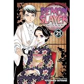 Demon Slayer: Kimetsu no Yaiba, Vol. 21 (Volume 21)