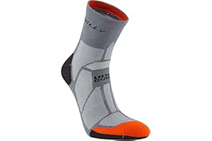 Hilly Unisex Marathon Fresh - Anklet - Min Running Socks