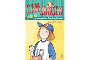 Cam Jansen: the Mystery of the Babe Ruth Baseball: 6