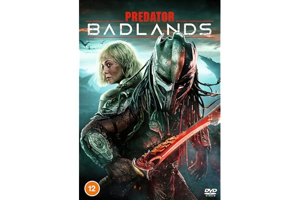 PREDATOR BADLANDS