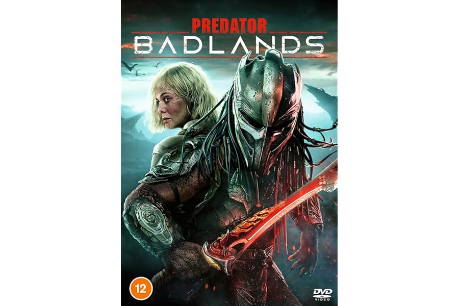 PREDATOR BADLANDS