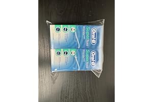2X Oral-B Superfloss Dental Floss 50 Threads