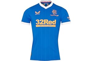 Castore Maillot extérieur Rangers Player Issue Pro « 150 ans anniversaire » 2021-2022