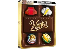 WONKA 2 (4K Ultra HD