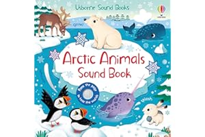 Arctic Animals Sound Book (Sound Books)
