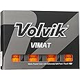 Volvik Unisex's Vimat Golf Ball, Yellow, one size