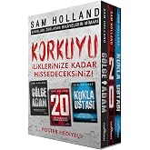 ENSEMBLE DE TENSIONS POLICI&Egrave;RES DE SAM HOLLAND