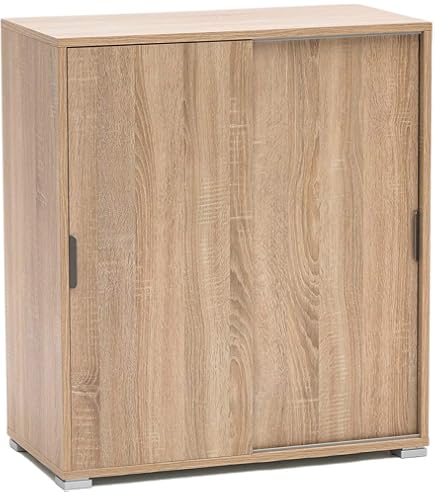 Armadio Scarpiera Basic 55x36x108 Cm - Rovere, Per Ingresso O Camera - Foto 2