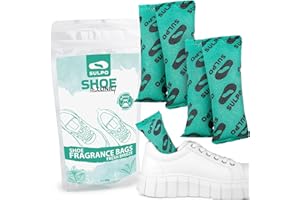 SULPO Saszetki odswieżające do butów zapachowe na przykry zapach stóp 2 pary