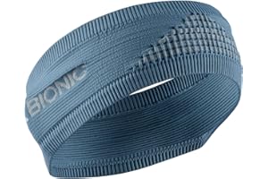 X-Bionic Headband 4.0 Bandeau de Sport Serre-têtes Mixte