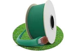 HAUSPROFI Cable Robot Tondeuse 650M Universel Compatible, Fil robot tondeuse, Câble périphérique en cuivre étamé de qualité, Câble pour robots tondeuses de Husqvarna,Worx,Gardena,Bosch,Yard Force etc