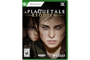 MAXIMUM ENTERTAINMENT A Plague Tale: Requiem (輸入版:北米) - Xbox Series X