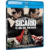 Sicario: El D&iacute;a Del Soldado [Blu-ray]