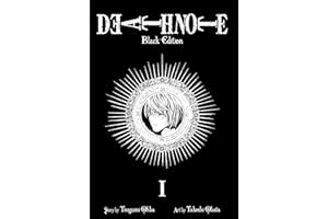 Death Note Black 01: black edition: Volume 1 (DEATH NOTE BLACK ED TP)