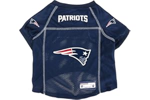 LITTLE EARTH PRODUCTIONS Littlearth NFL Pet Jersey – Maillot de Sport conçu pour Chiens et Chats, Couleur de l'équipe