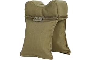 OneTigris Cuscino imbottito per armi, per caccia, caccia all'aperto, tiro, tiro