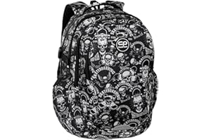 Coolpack plecak szkolny Uniseks - dzieci Factor