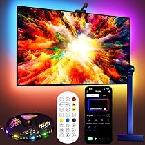 Les meilleurs kits de rétroéclairage TV pour des éclairages d'arrière
