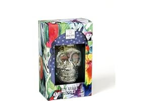 Rhum arrangé - Tasse tête de mort