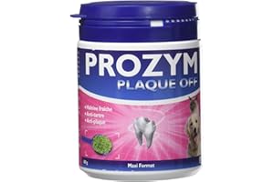 Sogeval Prozym Plaque Off Pot 180 g Chien/Chat