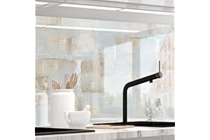 StickerProfis - Pannello Paraschizzi Cucina Adesivo da Parete, HiGloss, 1.8 mm, tutte le superfici - PITTORICA - (PAINTERLY) PREMIUM 60 x 400cm