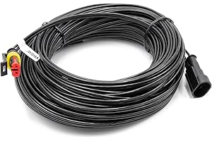 vhbw câble transformateur Compatible avec Honda Miimo HRM 300, HRM 310, HRM 40 Live, HRM 500, HRM 510 Robots tondeurs - 20 m