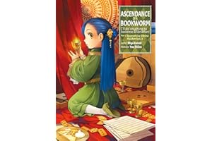Ascendance of a Bookworm: Part 2 Volume 3: I'll Do Anything to Become a Librarian! Apprentice Shrine Maiden (ASCENDANCE OF A BOOKWORM LIGHT NOVEL PART 2 SC, Band 3)