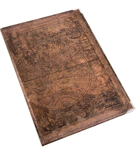 ROOGU Indien Klassik XXL * Notiz- Gäste- Skizzenbuch Leder Handarbeit Indien Glatt Ohne Design - Österreich