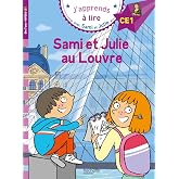 Sami et Julie au Louvre: Niveau CE1