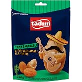 Tadım Yer Fıstığı &Ccedil;ıtır Kaplamalı Taco Baharatlı 140 Gr