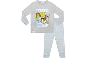 DreamWorks Dziewczyny Piżama Shrek