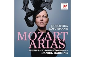 Mozart Arias