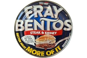 Fray Bentos Steak and Kidney Pie, 425 g